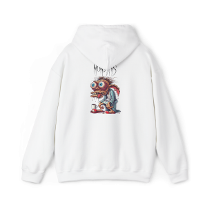 MONDAYS Zombie Creep Hoodie